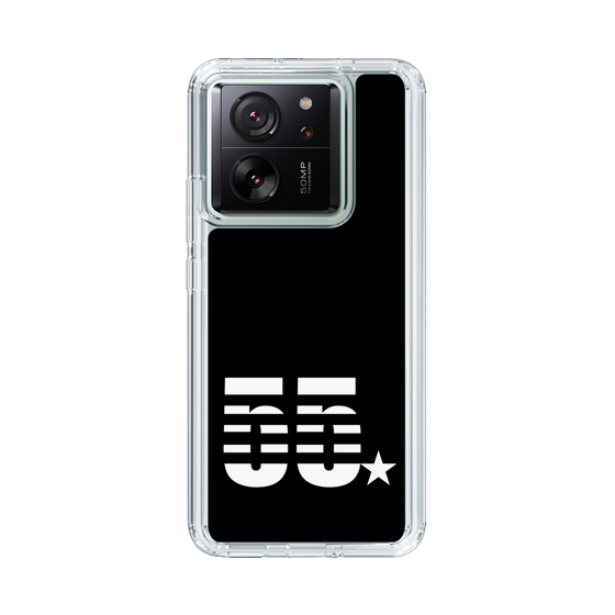 スリムプロテクションケース［ MIW - #55 - ブラック ］