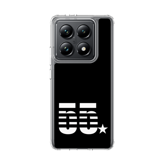 スリムプロテクションケース［ MIW - #55 - ブラック ］