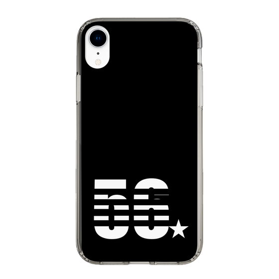 スリムプロテクションケース［ MIW - #56 - ブラック ］