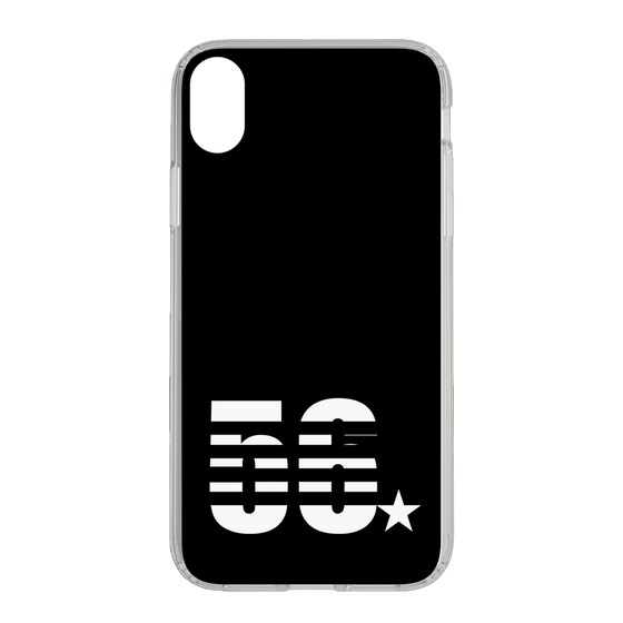 スリムプロテクションケース［ MIW - #56 - ブラック ］