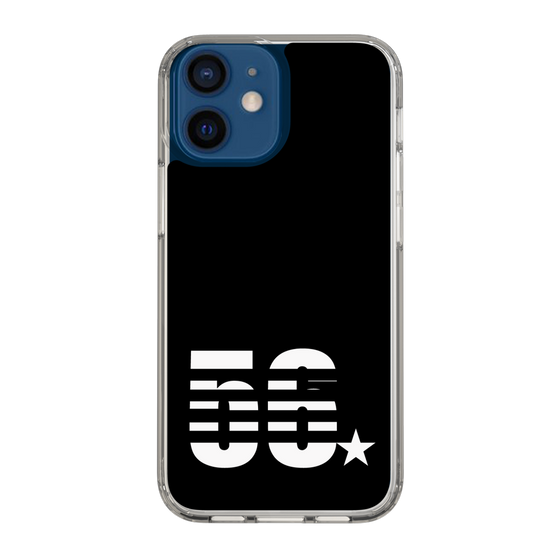 スリムプロテクションケース［ MIW - #56 - ブラック ］