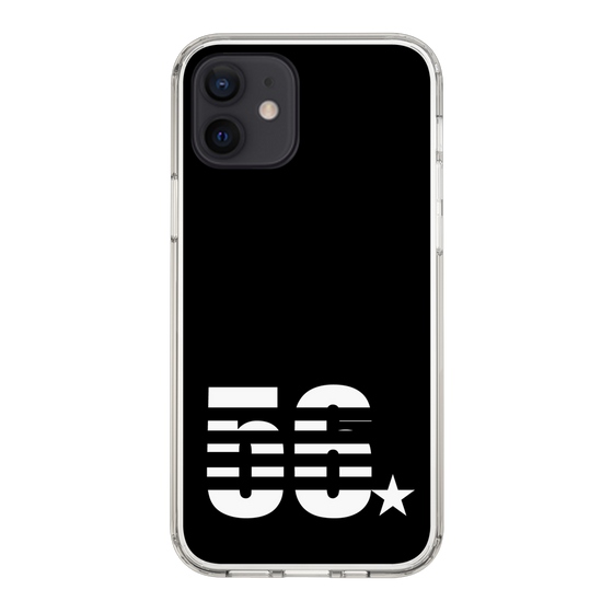 スリムプロテクションケース［ MIW - #56 - ブラック ］