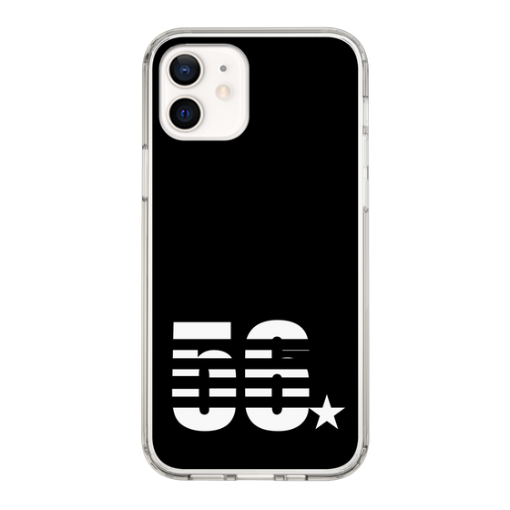 スリムプロテクションケース［ MIW - #56 - ブラック ］