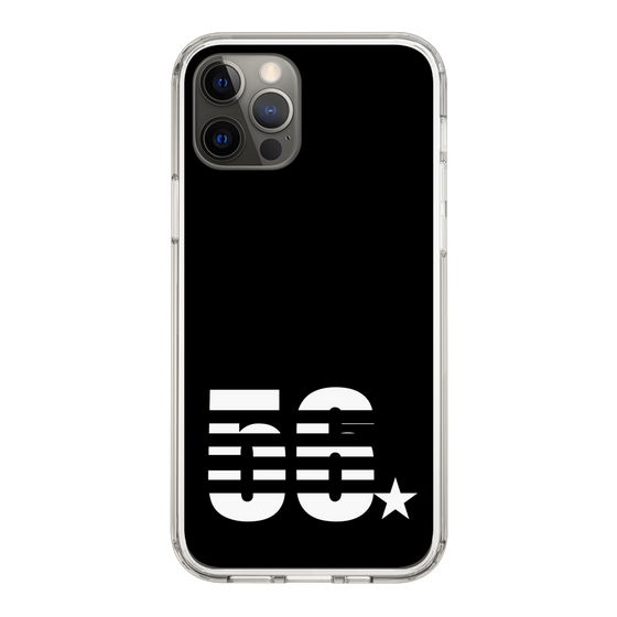 スリムプロテクションケース［ MIW - #56 - ブラック ］