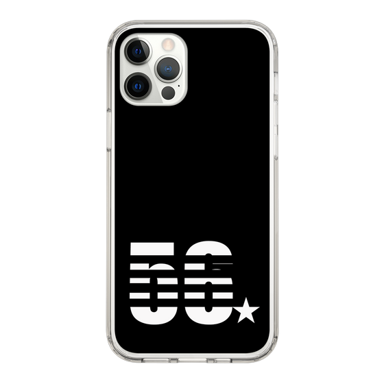 スリムプロテクションケース［ MIW - #56 - ブラック ］