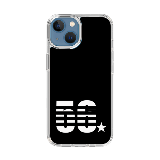 スリムプロテクションケース［ MIW - #56 - ブラック ］