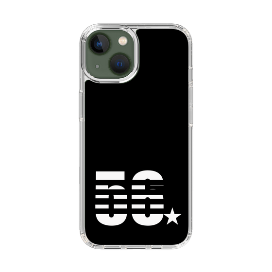 スリムプロテクションケース［ MIW - #56 - ブラック ］