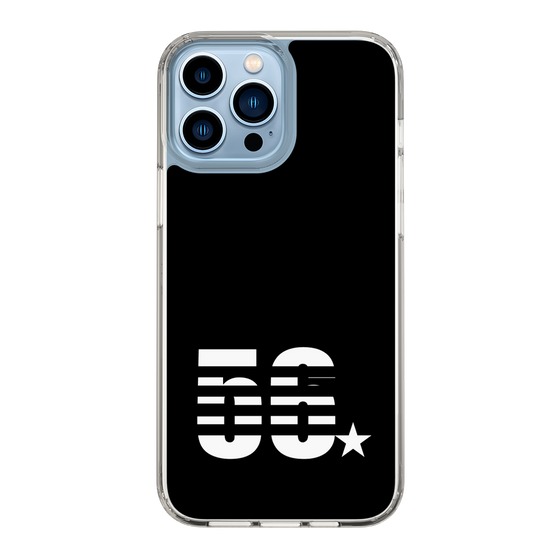 スリムプロテクションケース［ MIW - #56 - ブラック ］