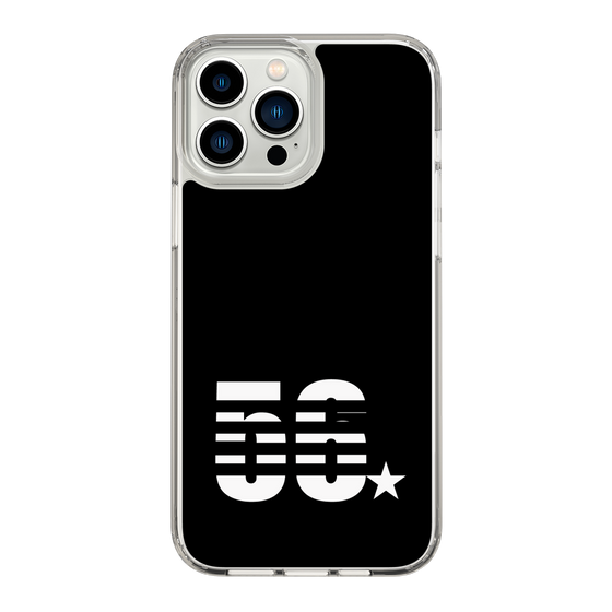 スリムプロテクションケース［ MIW - #56 - ブラック ］