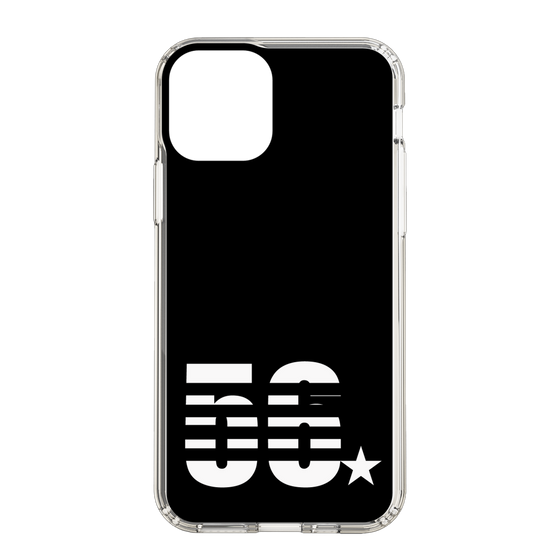 スリムプロテクションケース［ MIW - #56 - ブラック ］