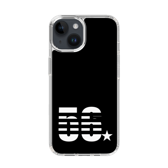 スリムプロテクションケース［ MIW - #56 - ブラック ］