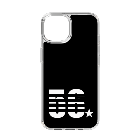 スリムプロテクションケース［ MIW - #56 - ブラック ］