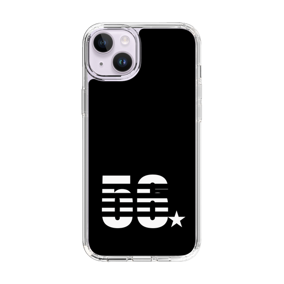 スリムプロテクションケース［ MIW - #56 - ブラック ］