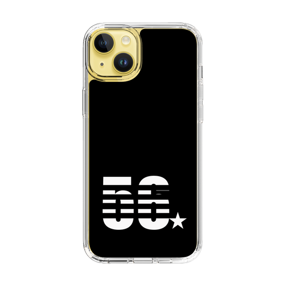 スリムプロテクションケース［ MIW - #56 - ブラック ］