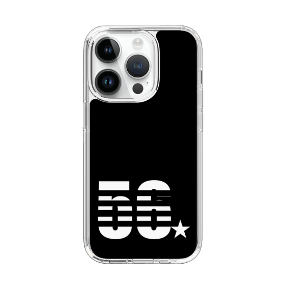 スリムプロテクションケース［ MIW - #56 - ブラック ］