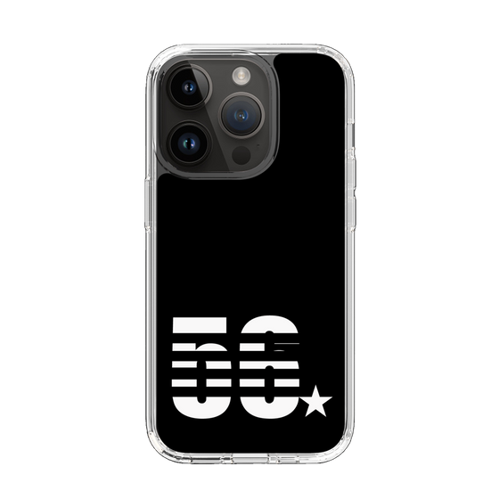 スリムプロテクションケース［ MIW - #56 - ブラック ］