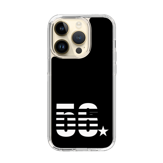 スリムプロテクションケース［ MIW - #56 - ブラック ］