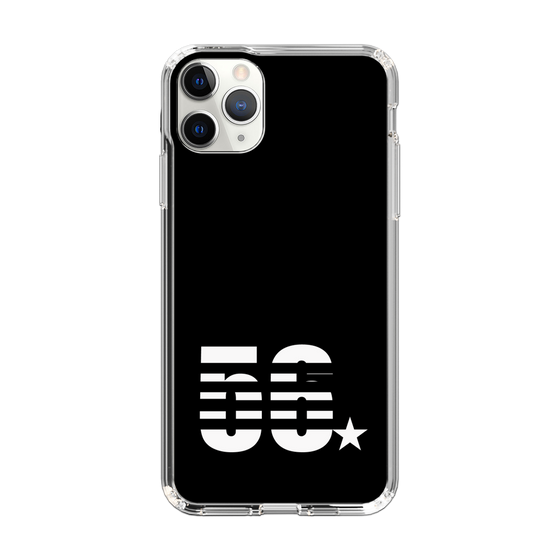 スリムプロテクションケース［ MIW - #56 - ブラック ］