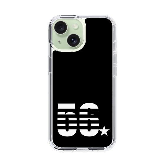 スリムプロテクションケース［ MIW - #56 - ブラック ］