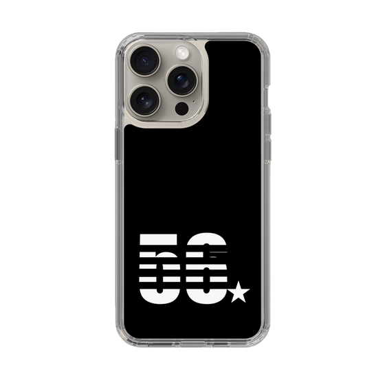 スリムプロテクションケース［ MIW - #56 - ブラック ］