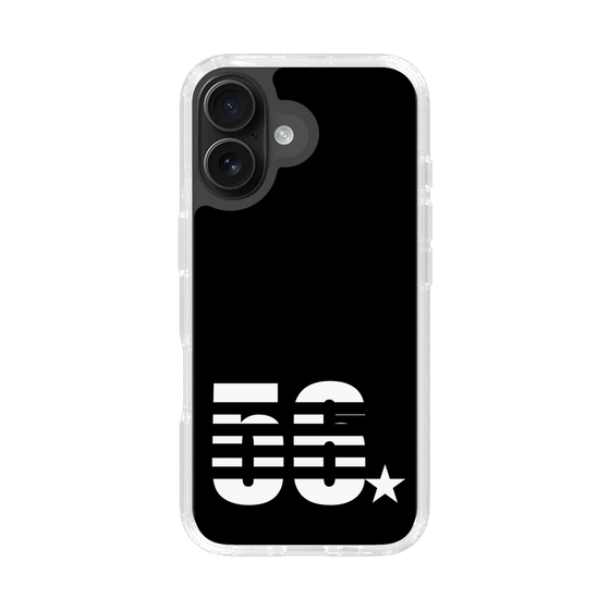 スリムプロテクションケース［ MIW - #56 - ブラック ］