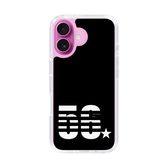 スリムプロテクションケース［ MIW - #56 - ブラック ］