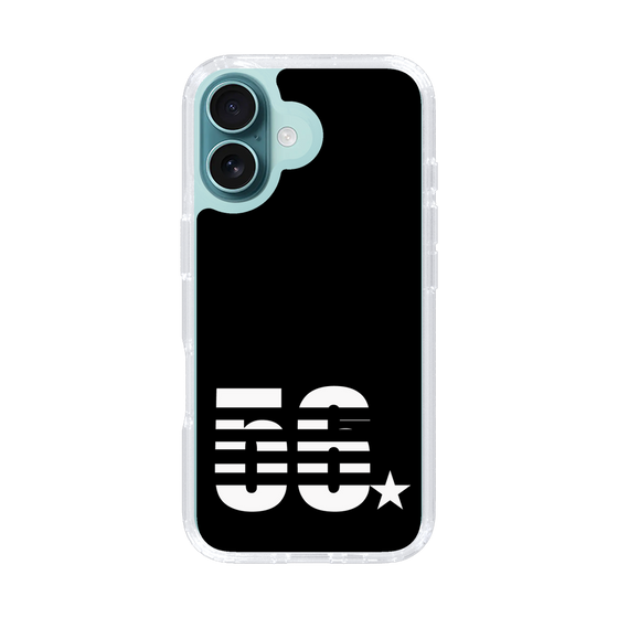 スリムプロテクションケース［ MIW - #56 - ブラック ］