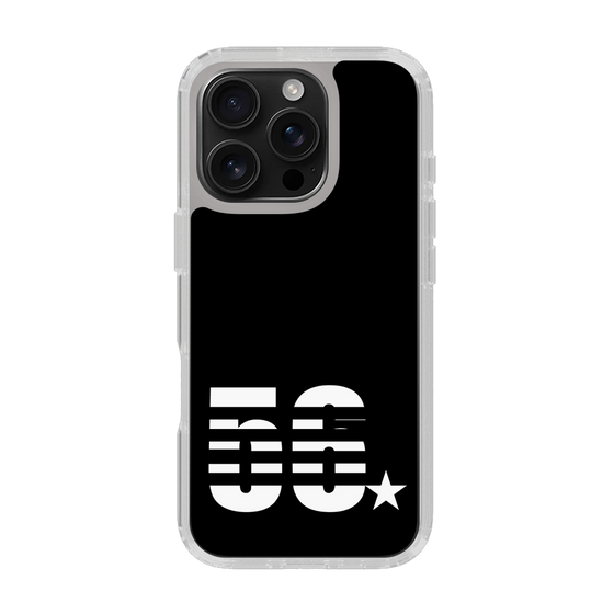 スリムプロテクションケース［ MIW - #56 - ブラック ］