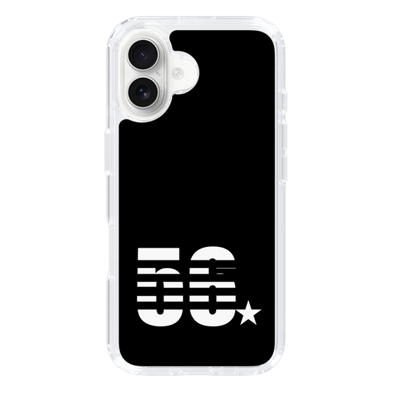 スリムプロテクションケース［ MIW - #56 - ブラック ］