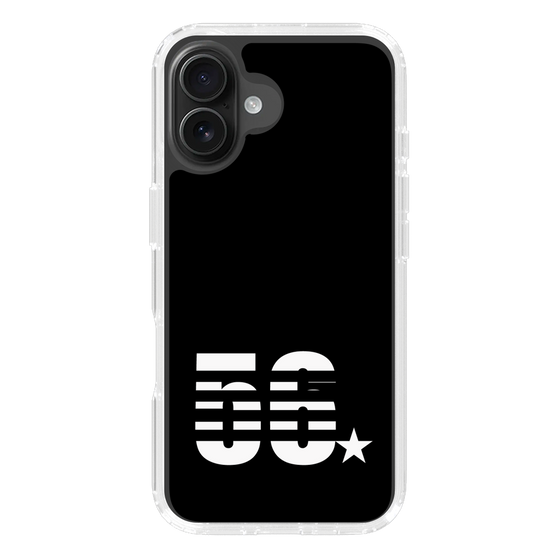 スリムプロテクションケース［ MIW - #56 - ブラック ］