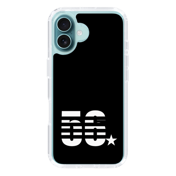 スリムプロテクションケース［ MIW - #56 - ブラック ］