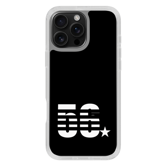 スリムプロテクションケース［ MIW - #56 - ブラック ］