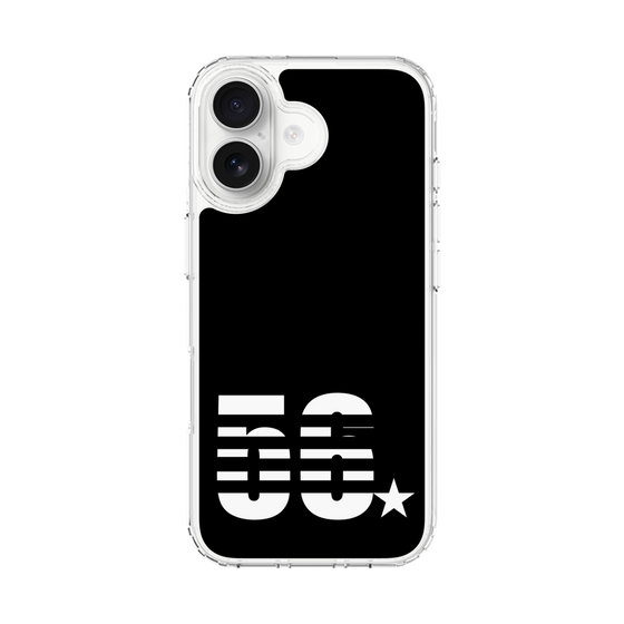 スリムプロテクションケース［ MIW - #56 - ブラック ］