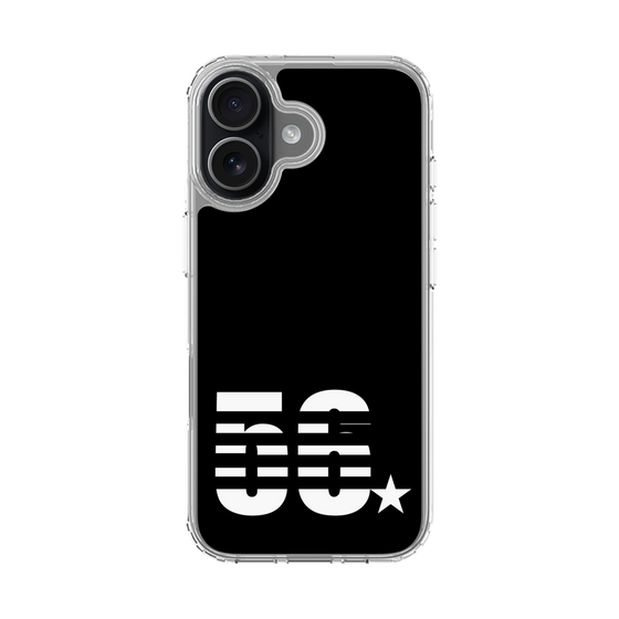 スリムプロテクションケース［ MIW - #56 - ブラック ］