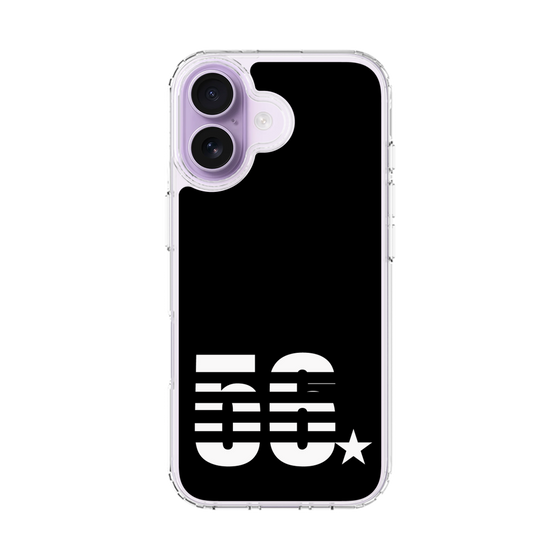 スリムプロテクションケース［ MIW - #56 - ブラック ］