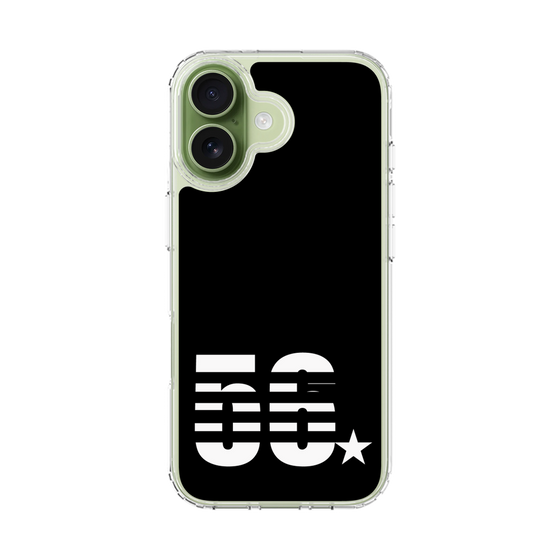 スリムプロテクションケース［ MIW - #56 - ブラック ］