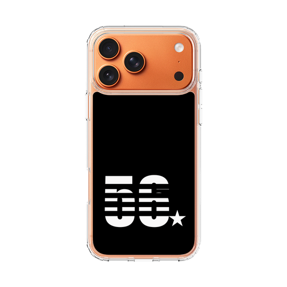 スリムプロテクションケース［ MIW - #56 - ブラック ］