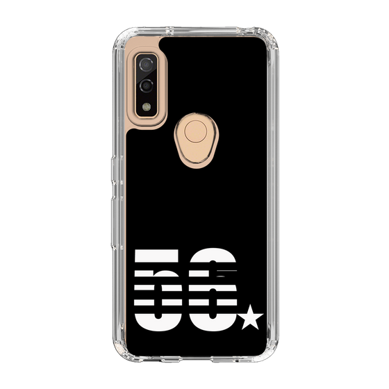 スリムプロテクションケース［ MIW - #56 - ブラック ］