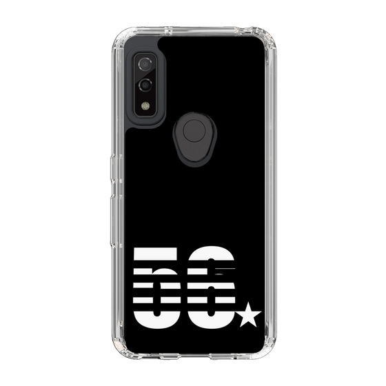 スリムプロテクションケース［ MIW - #56 - ブラック ］