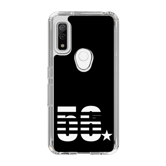 スリムプロテクションケース［ MIW - #56 - ブラック ］