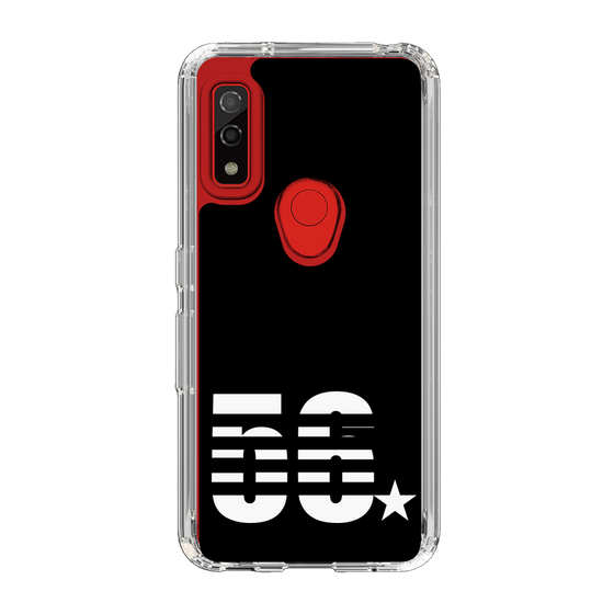 スリムプロテクションケース［ MIW - #56 - ブラック ］