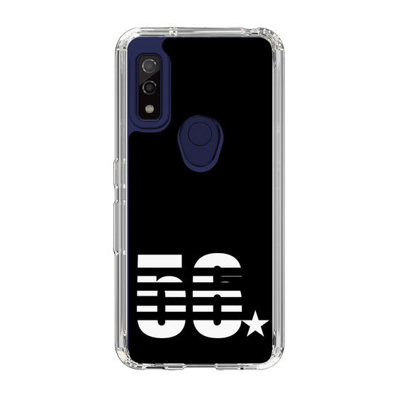 スリムプロテクションケース［ MIW - #56 - ブラック ］