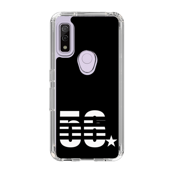 スリムプロテクションケース［ MIW - #56 - ブラック ］