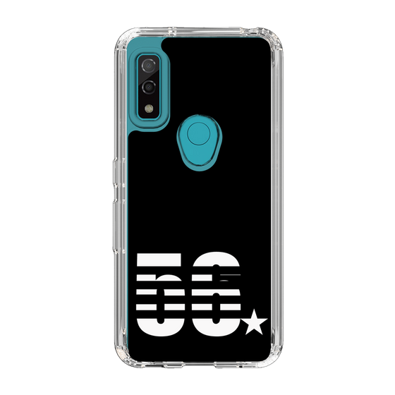 スリムプロテクションケース［ MIW - #56 - ブラック ］