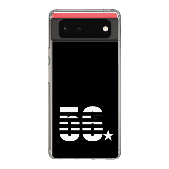 スリムプロテクションケース［ MIW - #56 - ブラック ］