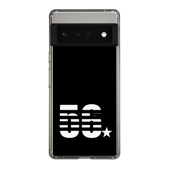 スリムプロテクションケース［ MIW - #56 - ブラック ］