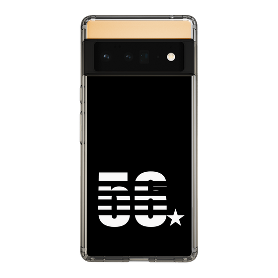 スリムプロテクションケース［ MIW - #56 - ブラック ］