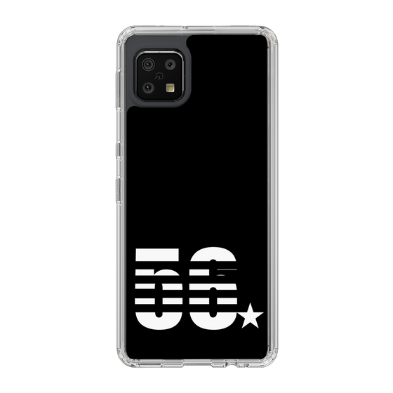 スリムプロテクションケース［ MIW - #56 - ブラック ］