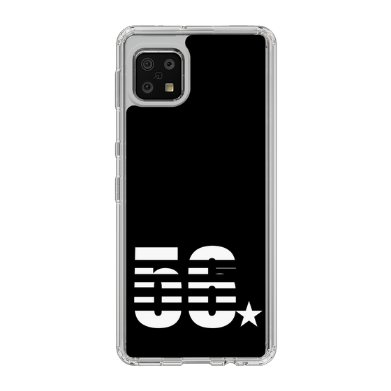 スリムプロテクションケース［ MIW - #56 - ブラック ］