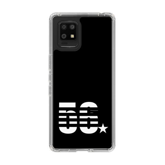 スリムプロテクションケース［ MIW - #56 - ブラック ］